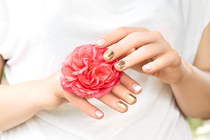 Spa Manicure