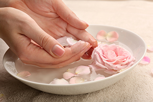 Spa Manicure